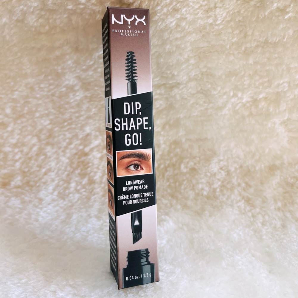 NYX LONGWEAR BROW POMADE